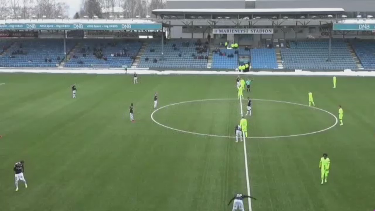 Høydepunkter Godset - Sarpsborg 08